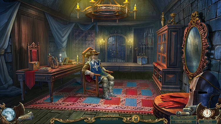 Haunted Legends: The Call of Despair Collector's Edition Screenshot 6
