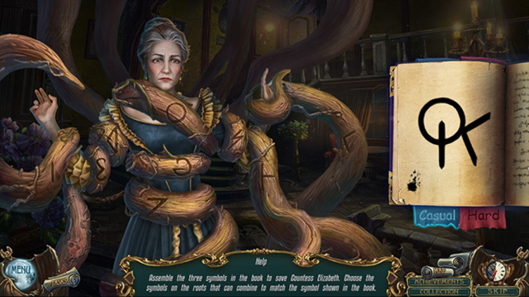 Haunted Legends: The Scars of Lamia Screenshot 3