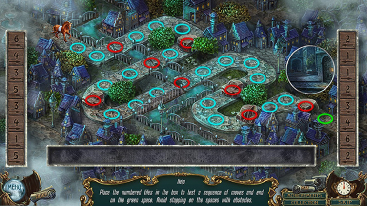 Haunted Legends: The Scars of Lamia Screenshot 5