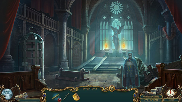 Haunted Legends: Twisted Fate Screenshot 1