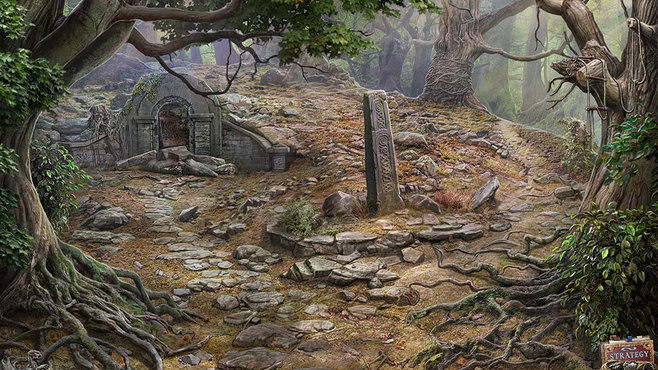 Haunted Manor: Queen of Death Collector's Edition Screenshot 2