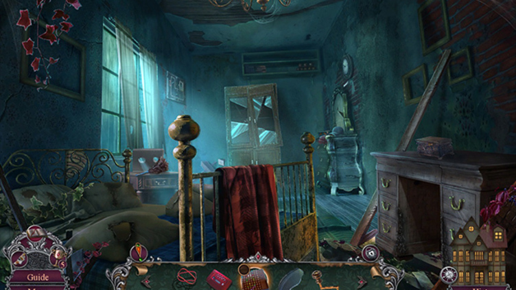 Haunted Manor: Remembrance Collector's Edition Screenshot 1