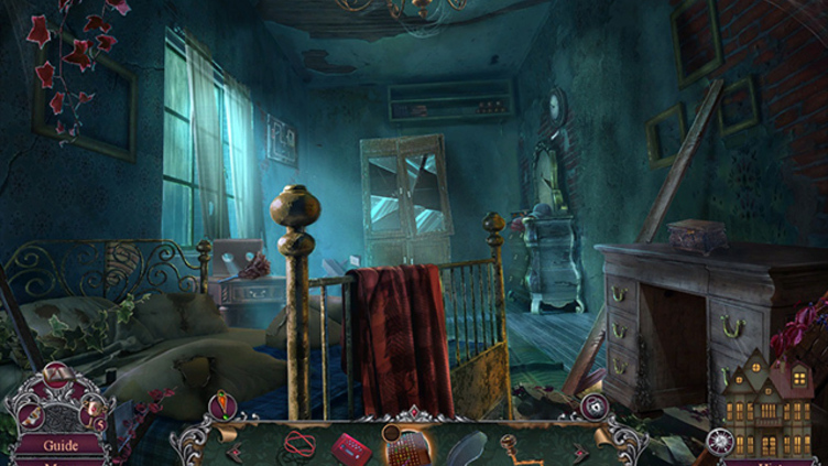 Haunted Manor: Remembrance Screenshot 2