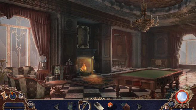 Haunted Manor: The Last Reunion Collector's Edition Screenshot 2