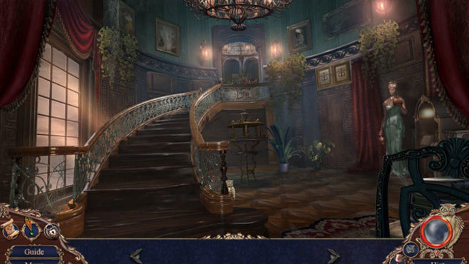 Haunted Manor: The Last Reunion Collector's Edition Screenshot 4