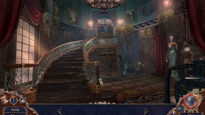 Haunted Manor: The Last Reunion Screenshot 1