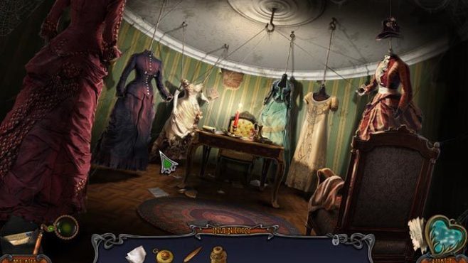 Haunted Train: Spirits of Charon Collector's Edition Screenshot 2