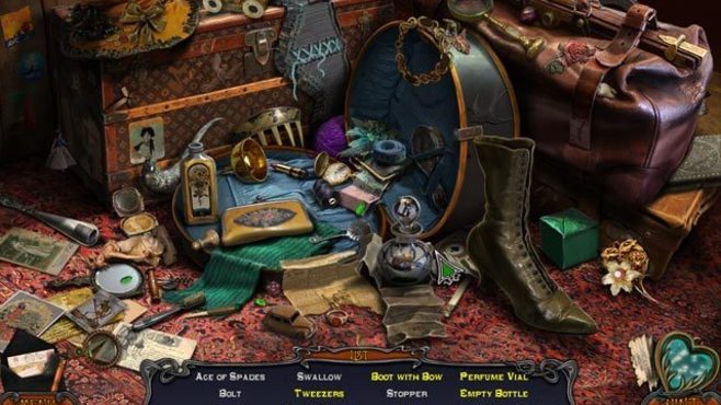 Haunted Train: Spirits of Charon Collector's Edition Screenshot 5