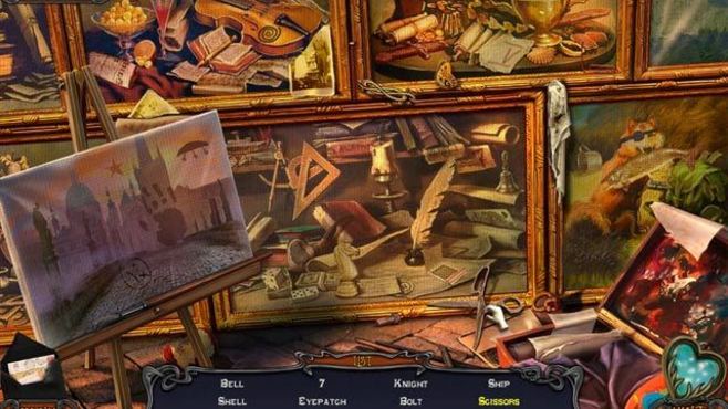 Haunted Train: Spirits of Charon Screenshot 3