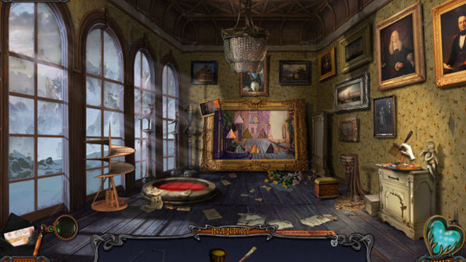 Haunted Train: Spirits of Charon Screenshot 1