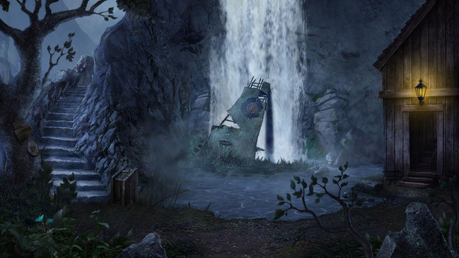 Haunting Mysteries: The Island of Lost Souls Collector's Edition Screenshot 5
