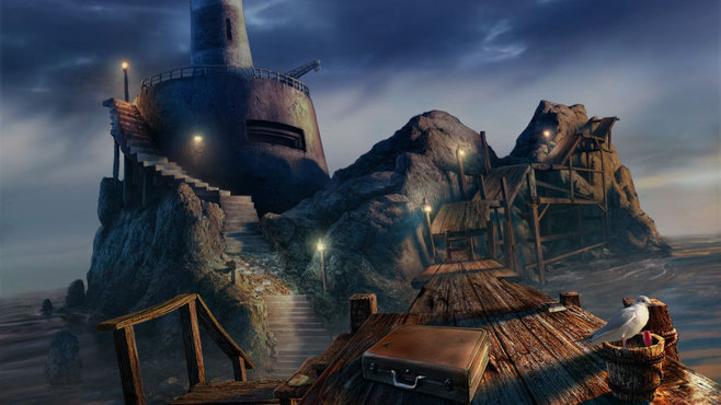 Haunting Mysteries: The Island of Lost Souls Collector's Edition Screenshot 8