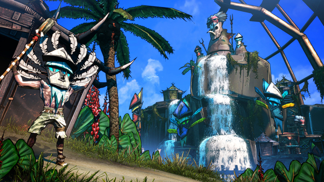 Borderlands 2: Sir Hammerlock vs. the Son of Crawmerax Screenshot 5