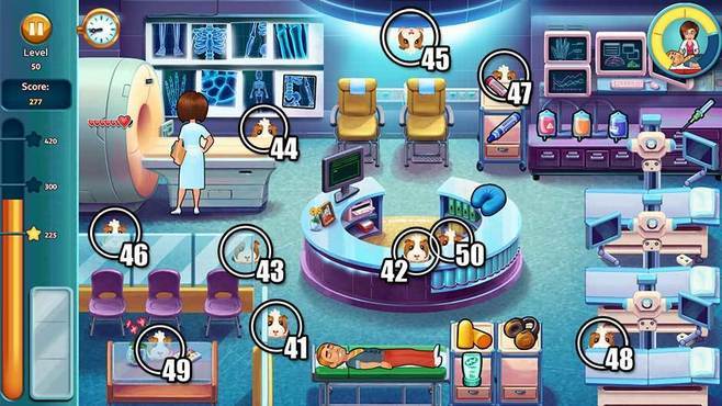 Heart's Medicine: Hospital Heat Collector's Edition Screenshot 4