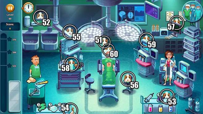 Heart's Medicine: Hospital Heat Collector's Edition Screenshot 5