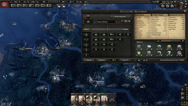 Hearts of Iron IV Screenshot 6