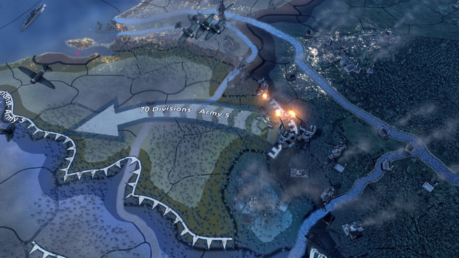 Hearts of Iron IV Screenshot 7