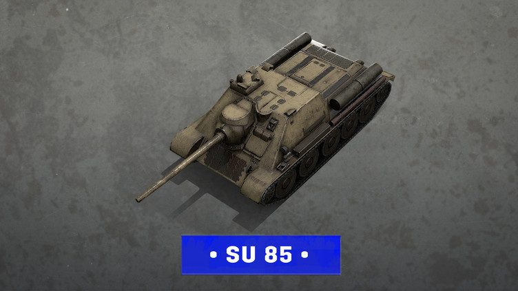 Hearts of Iron IV: Allied Armor Pack Screenshot 2