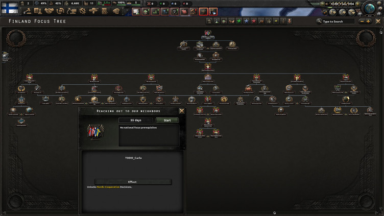 Hearts of Iron IV: Arms Against Tyranny Screenshot 7