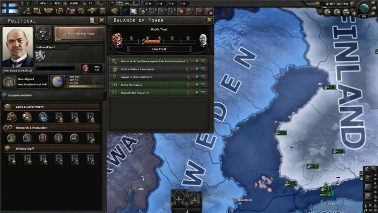 Hearts of Iron IV: Arms Against Tyranny Screenshot 10