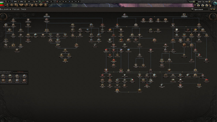 Hearts of Iron IV: Battle for the Bosporus Screenshot 6