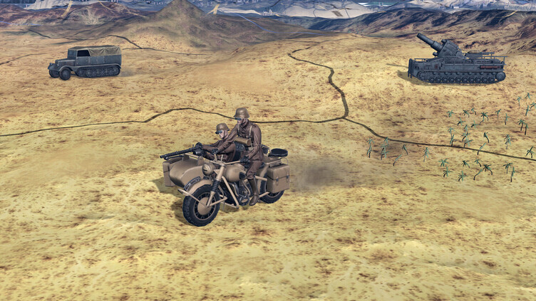 Hearts of Iron IV: Götterdämmerung Screenshot 3