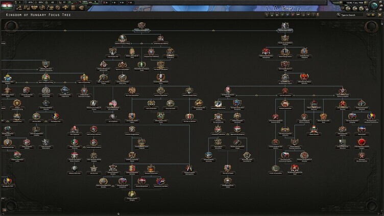 Hearts of Iron IV: Götterdämmerung Screenshot 6