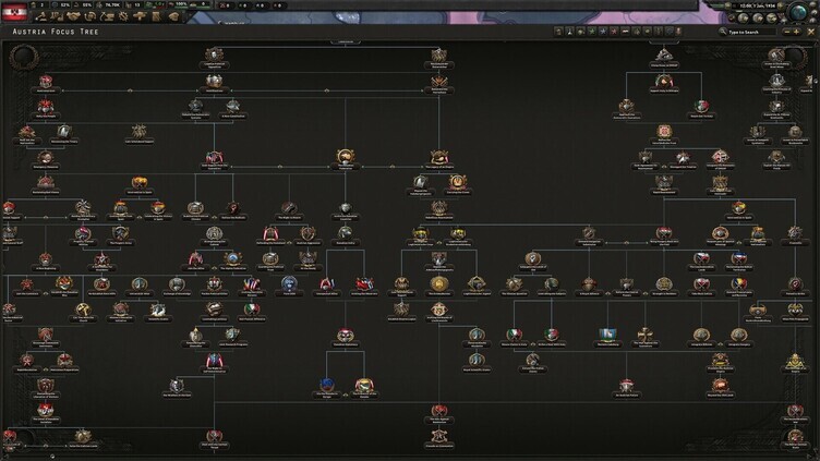 Hearts of Iron IV: Götterdämmerung Screenshot 8
