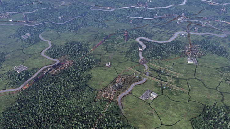 Hearts of Iron IV: No Step Back Screenshot 10