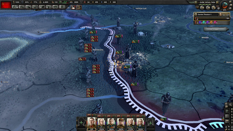 Hearts of Iron IV - Starter Edition Screenshot 2