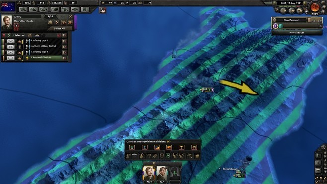 Hearts of Iron IV: Together for Victory Screenshot 2