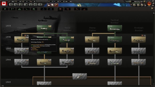 Hearts of Iron IV: Together for Victory Screenshot 5