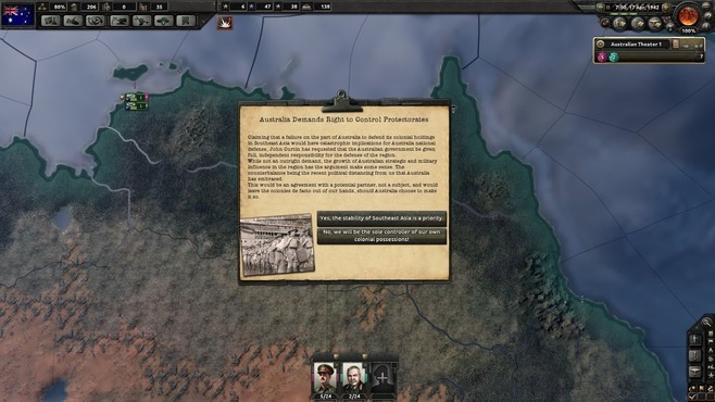 Hearts of Iron IV: Together for Victory Screenshot 7