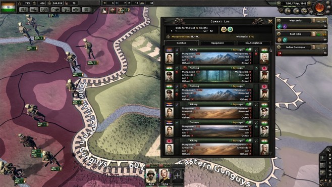 Hearts of Iron IV: Together for Victory Screenshot 8