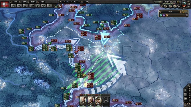 Hearts of Iron IV: Together for Victory Screenshot 9