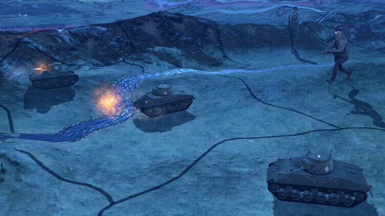 Hearts of Iron IV: Trial of Allegiance Screenshot 3