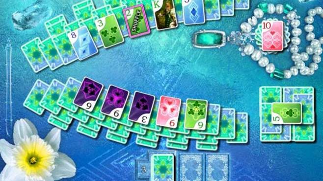 Heartwild Solitaire Screenshot 3