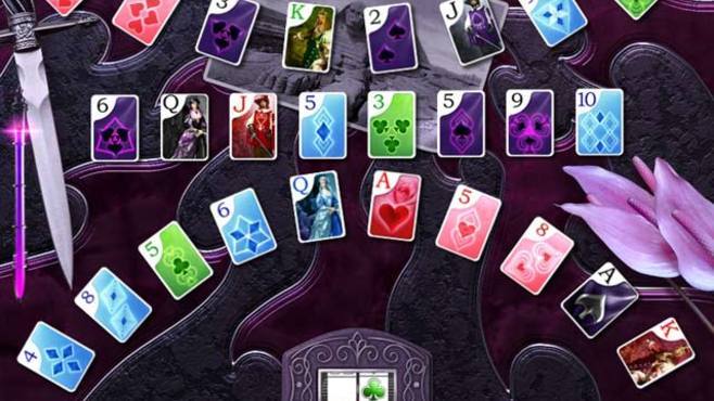 Heartwild Solitaire Screenshot 4