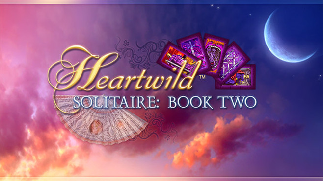 Heartwild Solitaire: Book Two Screenshot 1