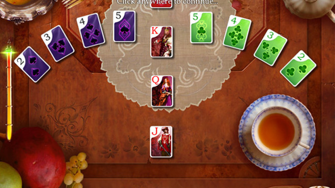 Heartwild Solitaire: Book Two Screenshot 3