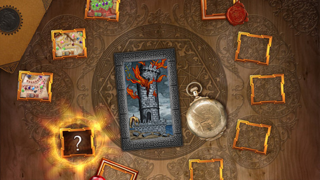 Heartwild Solitaire: Book Two Screenshot 4