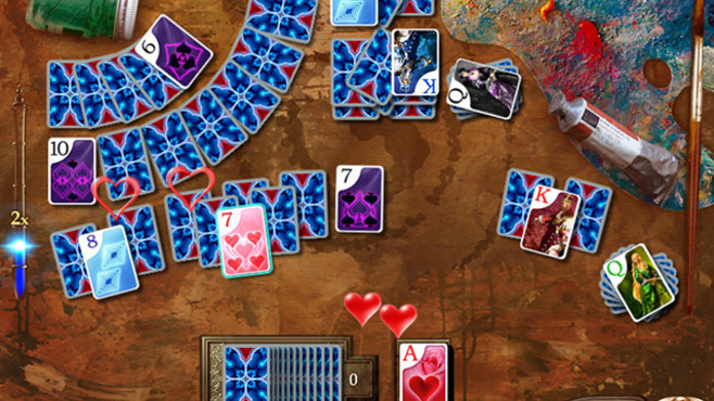 Heartwild Solitaire: Book Two Screenshot 7