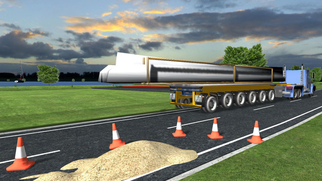 Heavyweight Transport Simulator Screenshot 9