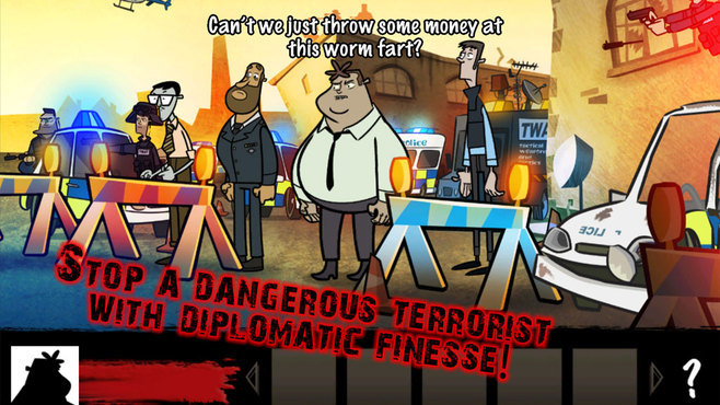 Hector: Badge of Carnage Full Series Screenshot 3