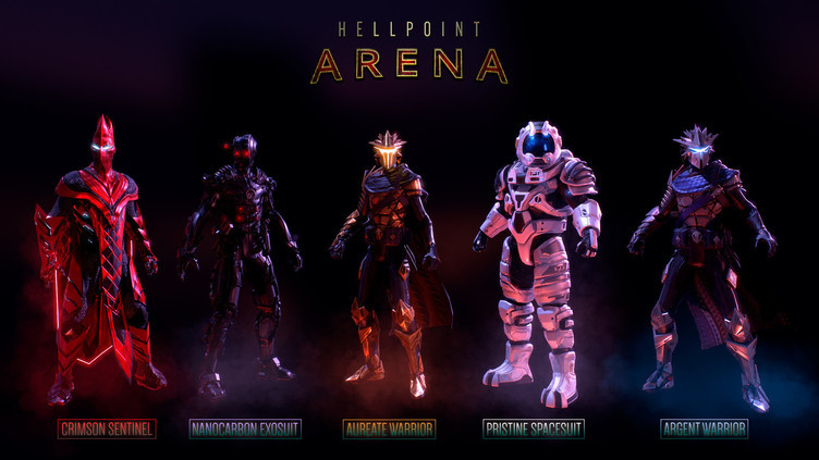 Hellpoint Screenshot 14