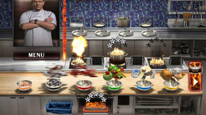 Hell's Kitchen Screenshot 1