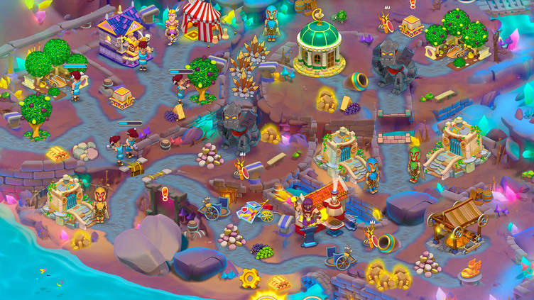Hermes 3: Sibyls' Prophecy Screenshot 3