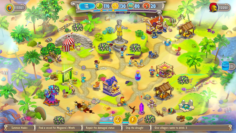 Hermes 5: The Fury Of Megaera Collector's Edition Screenshot 5