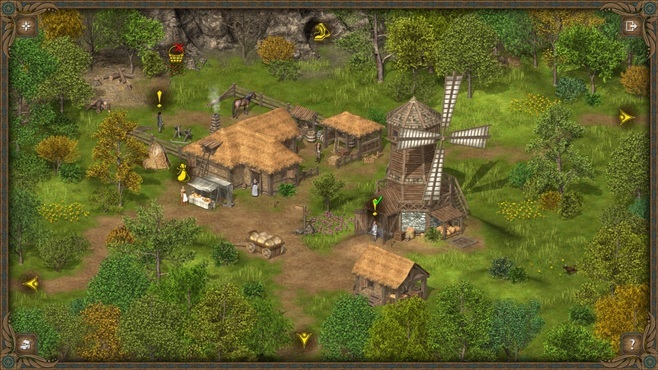 Hero of the Kingdom II Screenshot 5