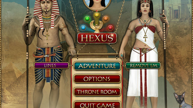 Hexus Screenshot 4